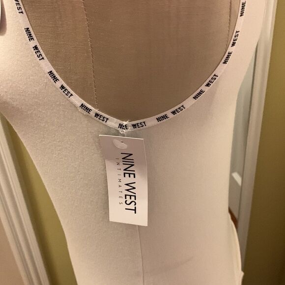 Nine West size extra large one piece bodysuit NEW - Picture 4 of 5